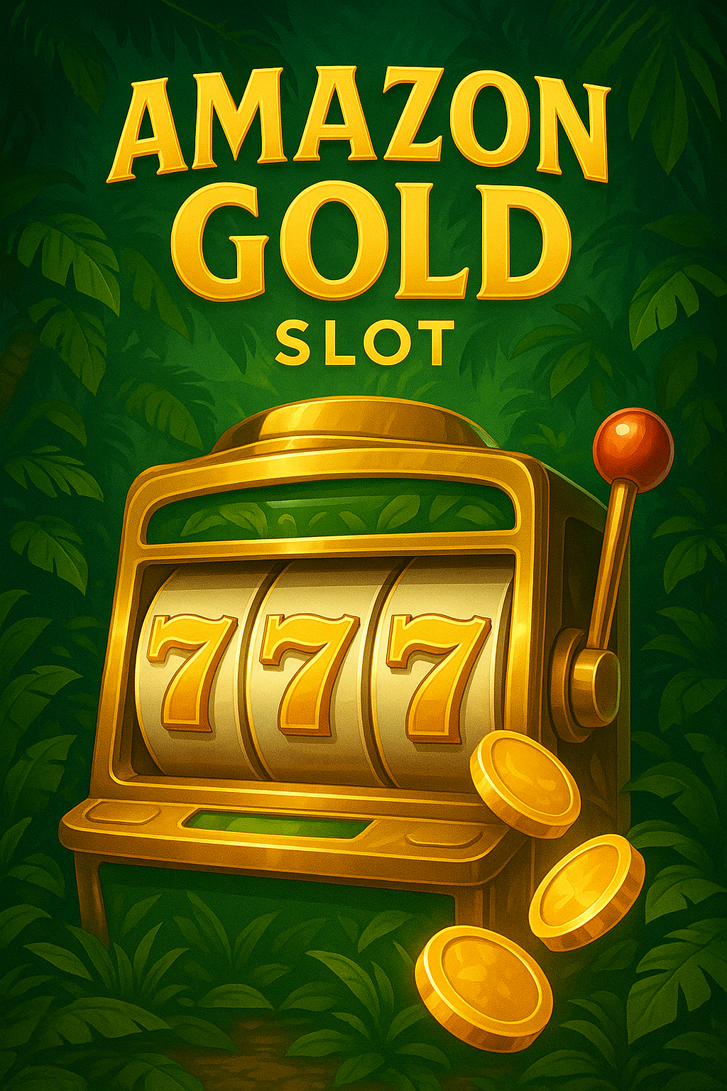 Amazon Gold Slot